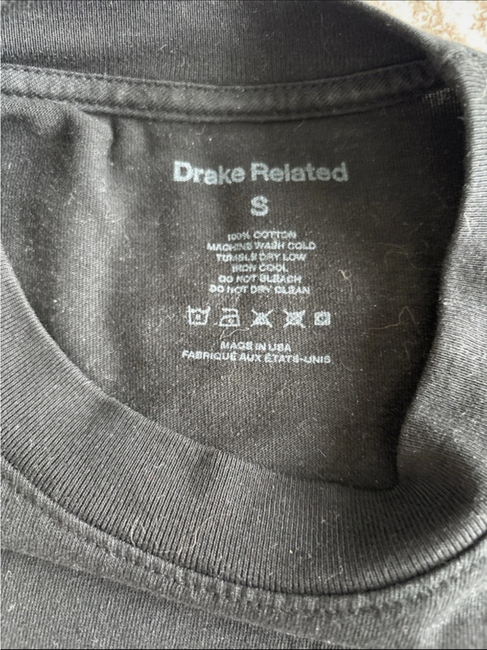 Official Drake Merch - Picture 2 of 3